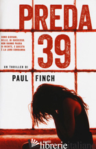 PREDA 39 -FINCH PAUL