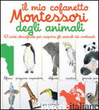 MIO COFANETTO MONTESSORI DEGLI ANIMALI (IL) -HERRMANN EVE