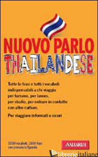 PARLO THAILANDESE -ROSSI G. CARLO; NO-ONE AMPAI