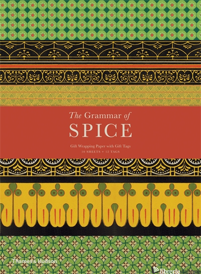 The Grammar of Spice: Gift Wrap - Hildebrand Caz