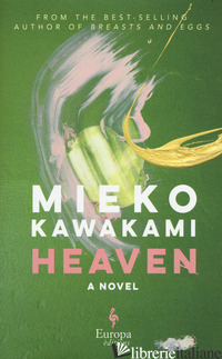 HEAVEN. EDIZ. INGLESE - KAWAKAMI MIEKO