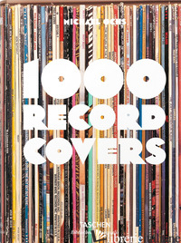 1000 RECORD COVERS. EDIZ. INGLESE, FRANCESE E TEDESCA - OCHS MICHAEL