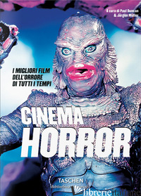 HORROR CINEMA. THE BEST SCARY MOVIES OF ALL TIME - DUNCAN P. (CUR.); MULLER J. (CUR.)