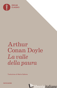 VALLE DELLA PAURA (LA) - DOYLE ARTHUR CONAN