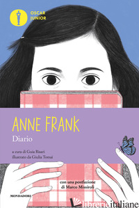 DIARIO - FRANK ANNE; RISARI G. (CUR.)