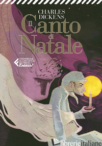 CANTO DI NATALE (IL) - DICKENS CHARLES