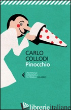 PINOCCHIO - COLLODI CARLO; TEMPESTI F. (CUR.)