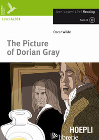 PICTURE OF DORIAN GREY. CON CD-AUDIO (THE) - WILDE OSCAR; WHEELDON S. (CUR.)