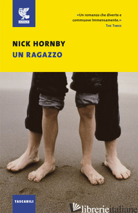 RAGAZZO (UN) - HORNBY NICK