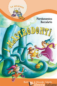 MASTRODONTI (I) - BACCALARIO PIERDOMENICO