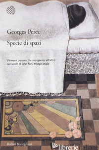 SPECIE DI SPAZI - PEREC GEORGES