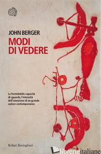 MODI DI VEDERE - BERGER JOHN; NADOTTI M. (CUR.)