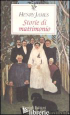 STORIE DI MATRIMONIO - JAMES HENRY
