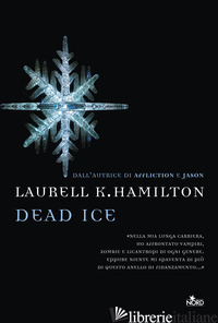 DEAD ICE - HAMILTON LAURELL K.