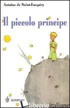 PICCOLO PRINCIPE. CON PORTACHIAVI (IL) - SAINT-EXUPERY ANTOINE DE