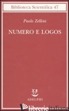 NUMERO E LOGOS - ZELLINI PAOLO