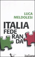 ITALIA FEDERANDA - MELDOLESI LUCA