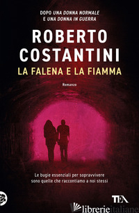 FALENA E LA FIAMMA (LA) - COSTANTINI ROBERTO