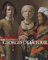 GEORGES DE LA TOUR. EDIZ. A COLORI - 