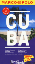 CUBA. CON ATLANTE STRADALE - FROESE GESINE