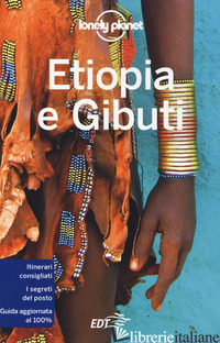 ETIOPIA E GIBUTI - CARILLET JEAN-BERNARD; HAM ANTHONY