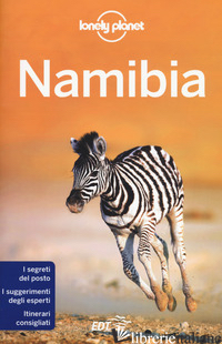 NAMIBIA - HAM ANTHONY; HOLDEN TRENT