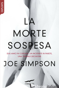 MORTE SOSPESA (LA) - SIMPSON JOE