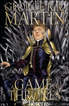 GAME OF THRONES (A). VOL. 18 - MARTIN GEORGE R. R.; ABRAHAM DANIEL; PATTERSON TOMMY