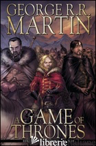 GAME OF THRONES (A). VOL. 19 - MARTIN GEORGE R. R.; ABRAHAM DANIEL; PATTERSON TOMMY