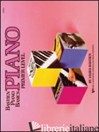 PIANO. LIVELLO PREPARATORIO - BASTIEN JAMES