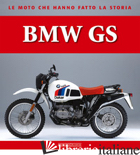 BMW GS - BONI VALERIO