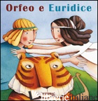 ORFEO E EURIDICE - CODIGNOLA NICOLETTA