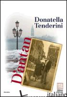 D'ANTAN - TENDERINI DONATELLA