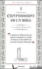 CONFESSIONI DI UN BOIA - MARQUAND HENRI E.; GAMBAROTTA G. (CUR.)