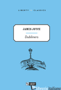 DUBLINERS - JOYCE JAMES