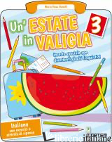 ESTATE IN VALIGIA 3. KIT ITALIANO+MATEMATICA - BENELLI MARIA ROSA