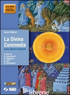 DIVINA COMMEDIA. CON DVD (LA)