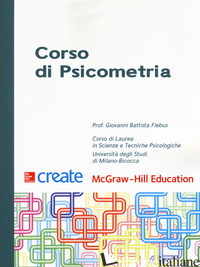 CORSO DI PSICOMETRIA - FLEBUS GIOVANNI BATTISTA