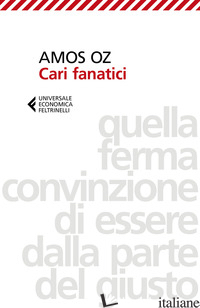 CARI FANATICI - OZ AMOS