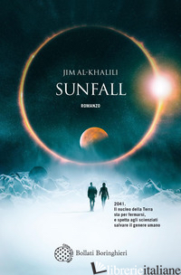 SUNFALL - AL-KHALILI JIM