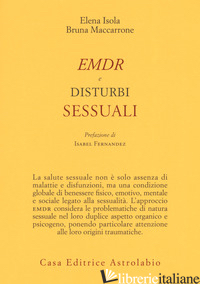 EMDR E DISTURBI SESSUALI - ISOLA ELENA; MACCARRONE BRUNA