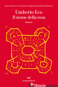 NOME DELLA ROSA. EDIZ. ILLUSTRATA (IL) - ECO UMBERTO