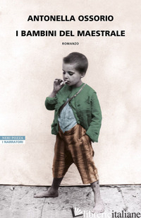 BAMBINI DEL MAESTRALE (I) - OSSORIO ANTONELLA