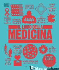 LIBRO DELLA MEDICINA. GRANDI IDEE SPIEGATE IN MODO SEMPLICE (IL) - Aavv
