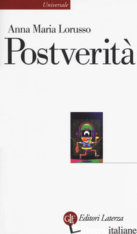 POSTVERITA' - LORUSSO ANNA MARIA