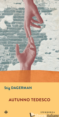 AUTUNNO TEDESCO - DAGERMAN STIG; FERRARI F. (CUR.)