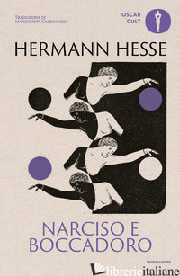 NARCISO E BOCCADORO -HESSE HERMANN
