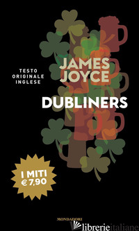 DUBLINERS -JOYCE JAMES