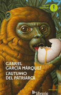 AUTUNNO DEL PATRIARCA (L') -GARCIA MARQUEZ GABRIEL