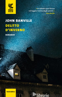DELITTO D'INVERNO - BANVILLE JOHN